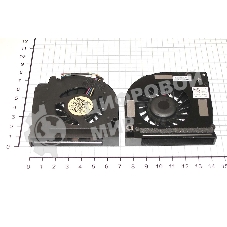 Вентилятор (кулер) для ноутбука Dell Latitude E5400, E5500