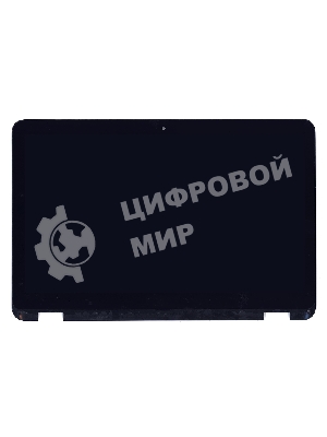 Модуль (матрица + тачскрин) для ASUS VivoBook Flip TP501UA FHD TN черный с рамкой