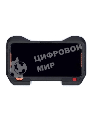 Дисплей для Asus TwinView Dock ZS600KLS черный с рамкой