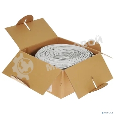 Кабель NEOMAX NM13001 Кабель UTP cat.5e 4 пары (305 м) 0.51 мм гибкий