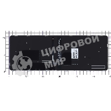 Клавиатура для ноутбука HP ZBook 14u G4 черная
