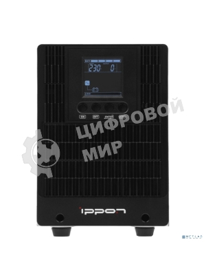 Источник бесперебойного питания Ippon Innova Tb 2000 1800Вт 2000ВА черный