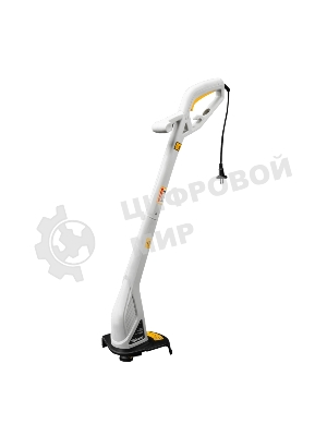 Триммер электрический Kranz KR-300, 300Вт, 250мм