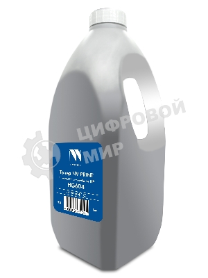 Тонер NVPrint HANDAN для HP HG604 (1кг) для OEM картриджей CF237/CF259/CF289/W1360/W1470 совместимый