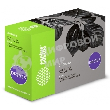 Фотобарабан (Drum) Cactus CS-DR2335 ч/б.печ.:12000 стр для DCP L2500/L2520; HL L2300/L2340