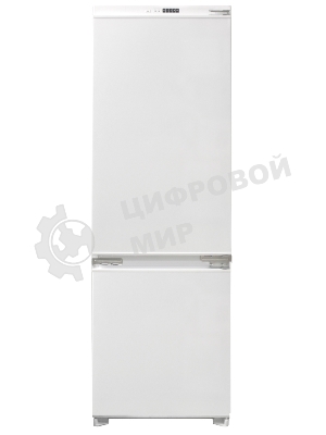 Встраиваемый Холодильник Zigmund & Shtain BR 08.1781 SX