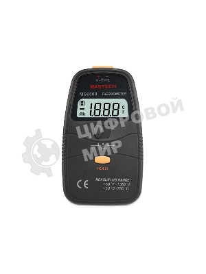 Цифровой термометр MASTECH MS6500 13-1240
