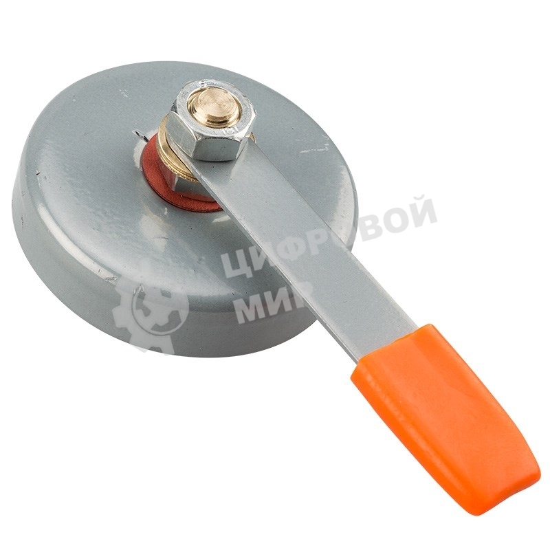 Магнитная клемма заземления Rexant 500 A