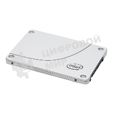 Накопитель SSD Intel D3-S4510 Series, 960Gb, SATA III, 2.5
