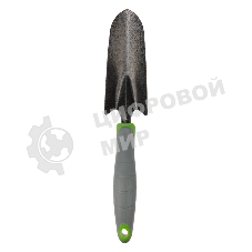 Совок посадочный с прорезиненной ручкой ЧЕТЫРЕ СЕЗОНА