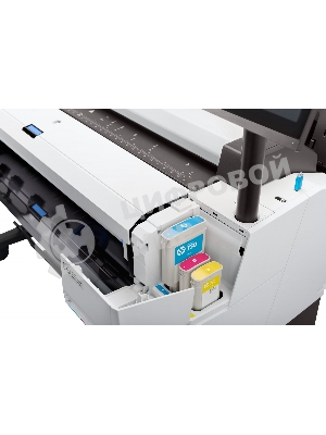 МФУ струйное широкоформатное HP DesignJet T2600PS 36-in MFP, (3XB78A#B19) принтер/сканер/копир