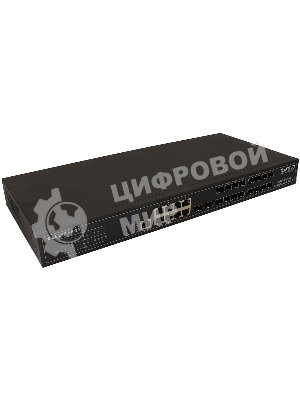 Коммутатор Osnovo Управляемый (L2+) гигабитный коммутатор, 18*SFP 1000 Base-X, 8 *10/100/1000 Base-T