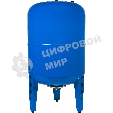 Гидроаккумулятор В 100 ХИТ, вертикальный, металлический фланец