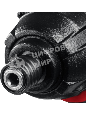 Винтоверт ЗУБР 18В, 2 АКБ (2Ач), в кейсе, ударный. ГВЛ-255-22