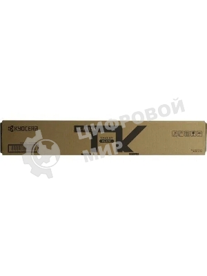 Картридж лазерный Kyocera TK-8115K (1T02P30NL0) черный для M8124cidn/M8130cidn 12000 стр