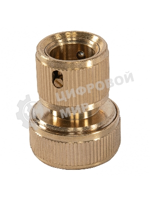 Набор для соединения шлангов Palisad 3/4