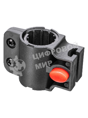 Замок тросовый универсальный с держателем Matrix 12х1200 мм