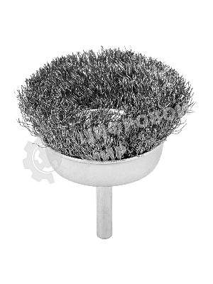 Щетка для дрели Сибртех 65 мм, 