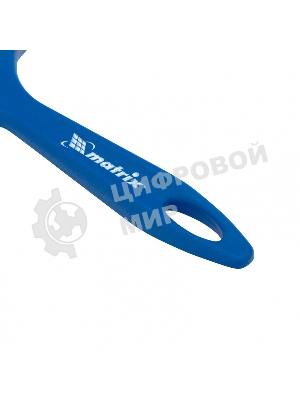 Кисть флейцевая Matrix для водных красок, 35x10 мм, смешанная щетина, пластиковая рукоятка