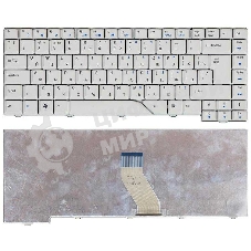 Клавиатура для ноутбука Acer Aspire 4520 4720 5520 5720 белая