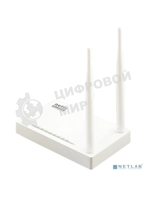 Роутер WRL Router Netis 300MBPS 10/100M 4P WF2419E