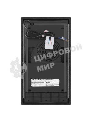 Индукционная варочная панель Maunfeld CVI292STBKC