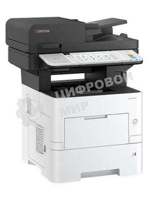 МФУ лазерное Kyocera MA5500ifx (110C0Z3NL0), A4, ч/б, печ. до 55 стр/мин., скан. до 120 стр/мин. (ч/б) 80 стр/мин. цвет, 1200 x 1200 dpi (печать) 600x600dpi (скан.), USB, RJ-45, Air Print, Mopria