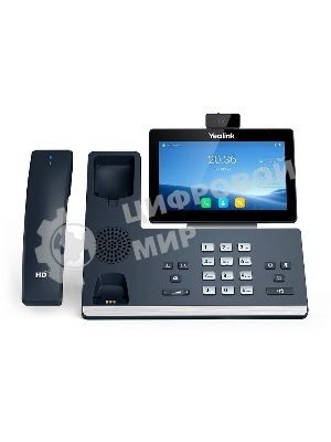 Телефон SIP Yealink SIP-T58W Pro with camera