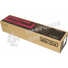 Картридж лазерный Kyocera TK-8305M (1T02LKBNL0) пурпурный для TASKalfa 3050ci/3550ci 15000 стр.