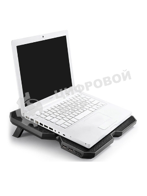 Подставка для ноутбука Deepcool MULTI CORE X6 15.6