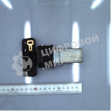 Шарнир (кронштейн) DADF левый Samsung/HP SCX-8230/8240/CLX-9352 (JC97-04758A/JC97-04228A)