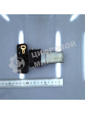 Шарнир (кронштейн) DADF левый Samsung/HP SCX-8230/8240/CLX-9352 (JC97-04758A/JC97-04228A)