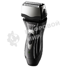 Электробритва Delta LUX DL-0727 черный: 3 Вт, аккум. 2,4 В (24)