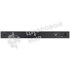 Коммутатор D-Link DGS-1250-28X/A1A 24G 4SFP+ управляемый