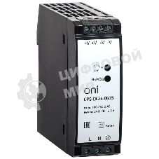 Блок питания OPS 220В AC/24В DC 60Вт ONI OPS-DC24-060B