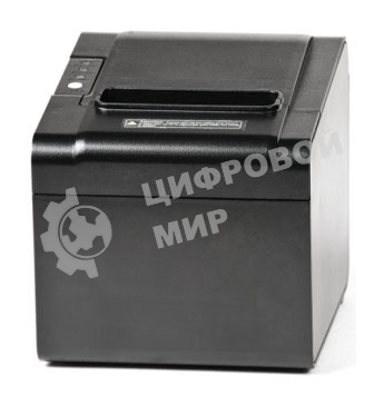 Чековый принтер Атол RP-326-USE 203 dpi, 250 мм/сек, Ethernet, RS-232, USB, черный