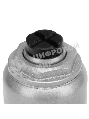 Домкрат гидравлический бутылочный Matrix, 4 т, h подъема 194–372 мм, в пласт. кейсе