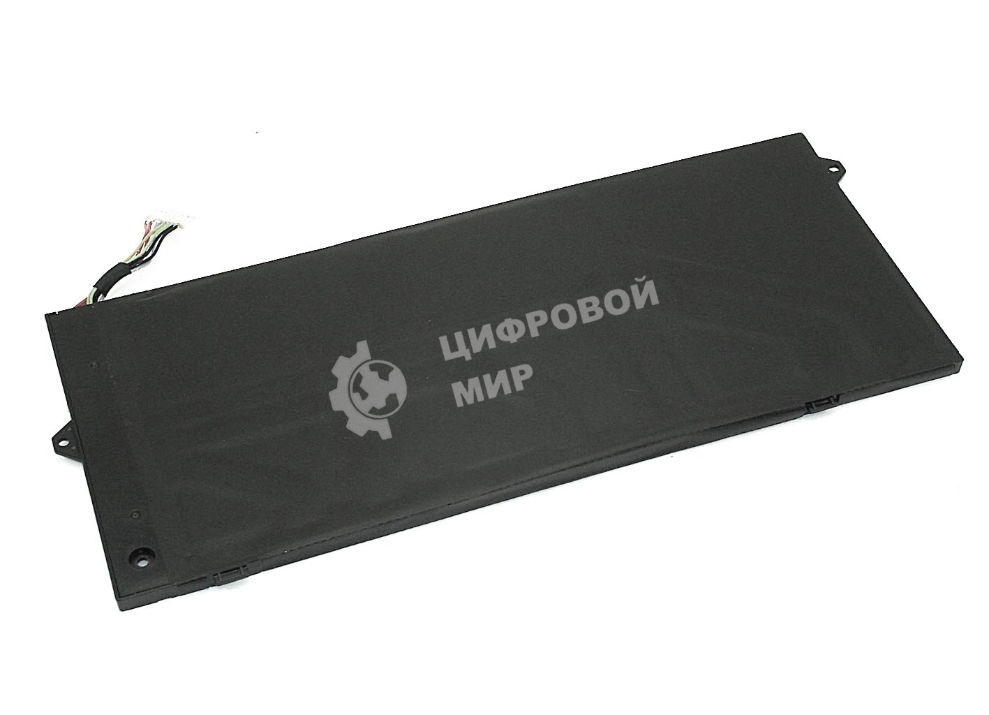 Аккумуляторная батарея для ноутбука Acer Chromebook C740 11.4V 3920mAh черный