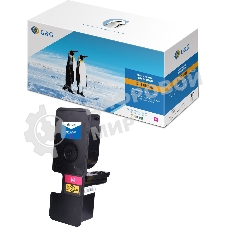 Картридж лазерный G&G GG-TK5240M пурпурный (3000 стр.) для Kyocera ECOSYS P5026cdn/P5026cdw;ECOSYS M5526cdn/M5526cdw