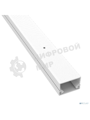 Кабель-канал 25х17 L2000 пластик TMC ДКС 00304