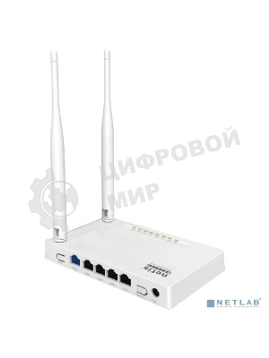 Роутер WRL Router Netis 300MBPS 10/100M 4P WF2419E