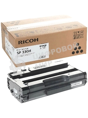 Картридж лазерный SP 330H черный SP330DNw/SP230SN/SP230SFN (7K)