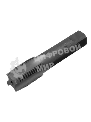 Метчик ручной Сибртех М22 х 2,5 мм, комплект из 2 шт.