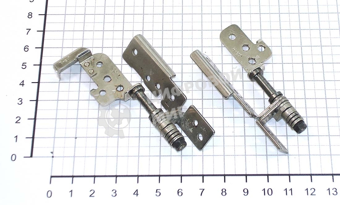 Петли для ноутбука HP Pavilion G71