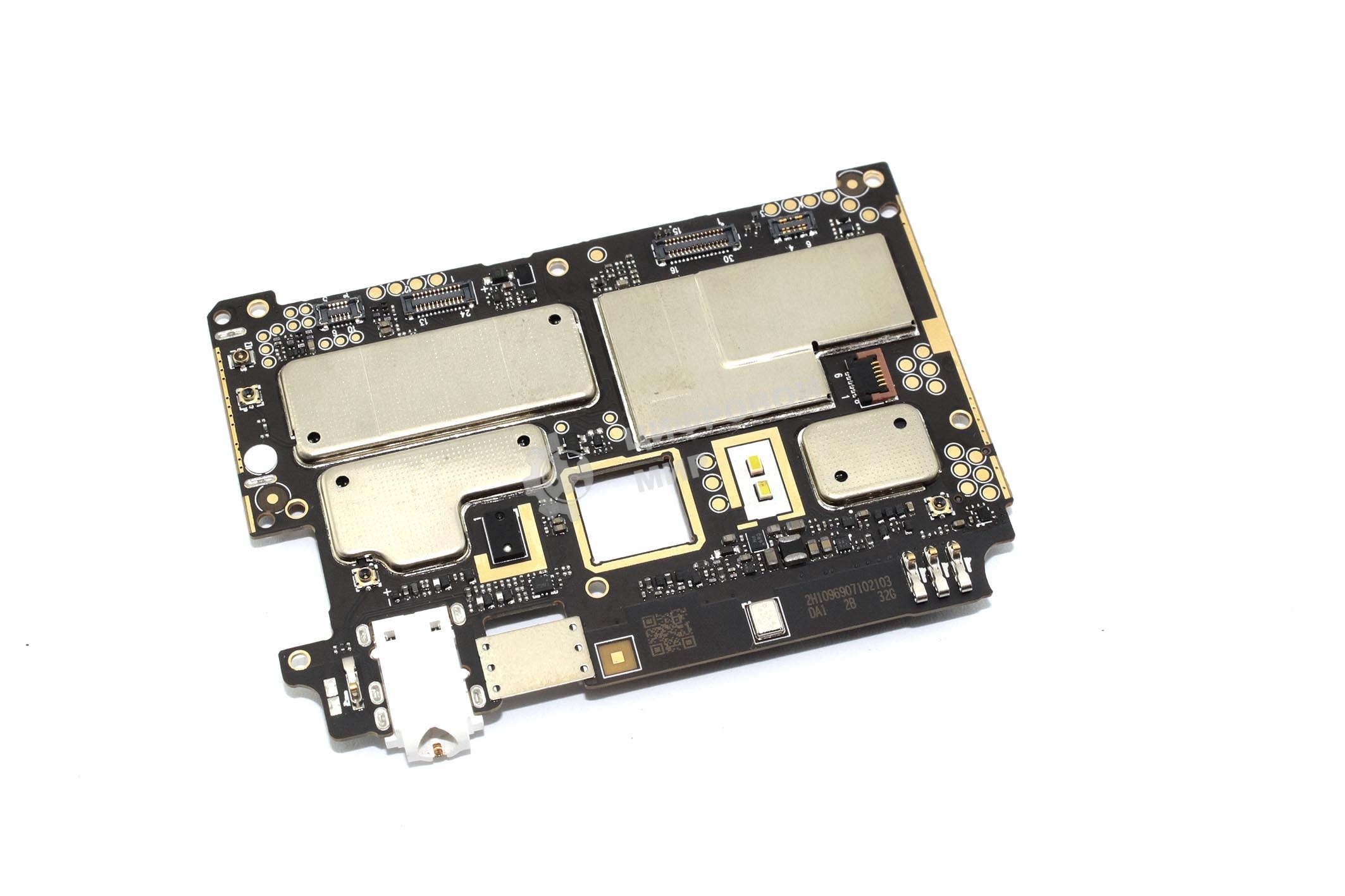 Материнская плата для Asus Zenfone 3 Max ZC553KL 3x32Gb 90AX00D0-R00010