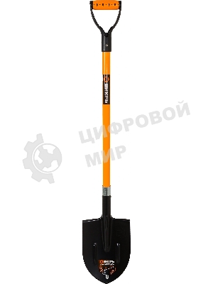 Штыковая лопата Вихрь фиберглассовый черенок 73/7/1/8