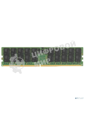 Оперативная память Samsung, DDR5, 128GB (1x128GB), 5600MHz, CL46, ECC, RDIMM, OEM