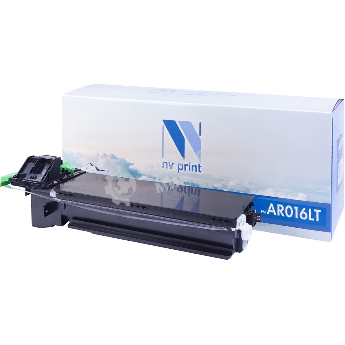Картридж NVPrint совместимый Sharp AR016LT для AR 5016/5120/5316/5320 (15000k)