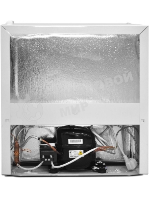 Холодильник Nordfrost NR 402 W белый однокамерный 44/11 л морозилка сверху