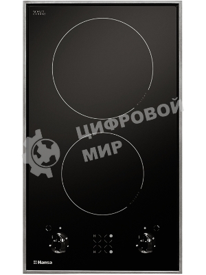 Варочная панель Hansa BHCI35133030 черный